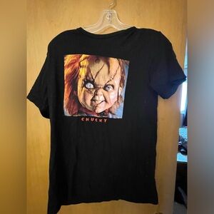Unisex chucky tshirt
